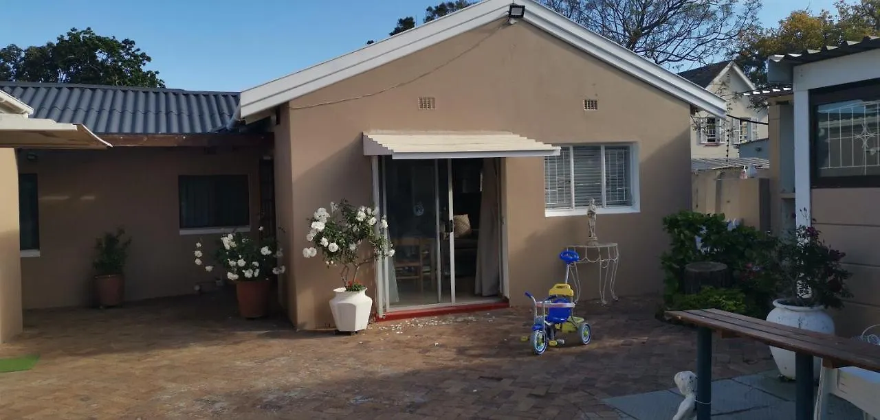 Joy'S Place Hotel Cape Town 0*,